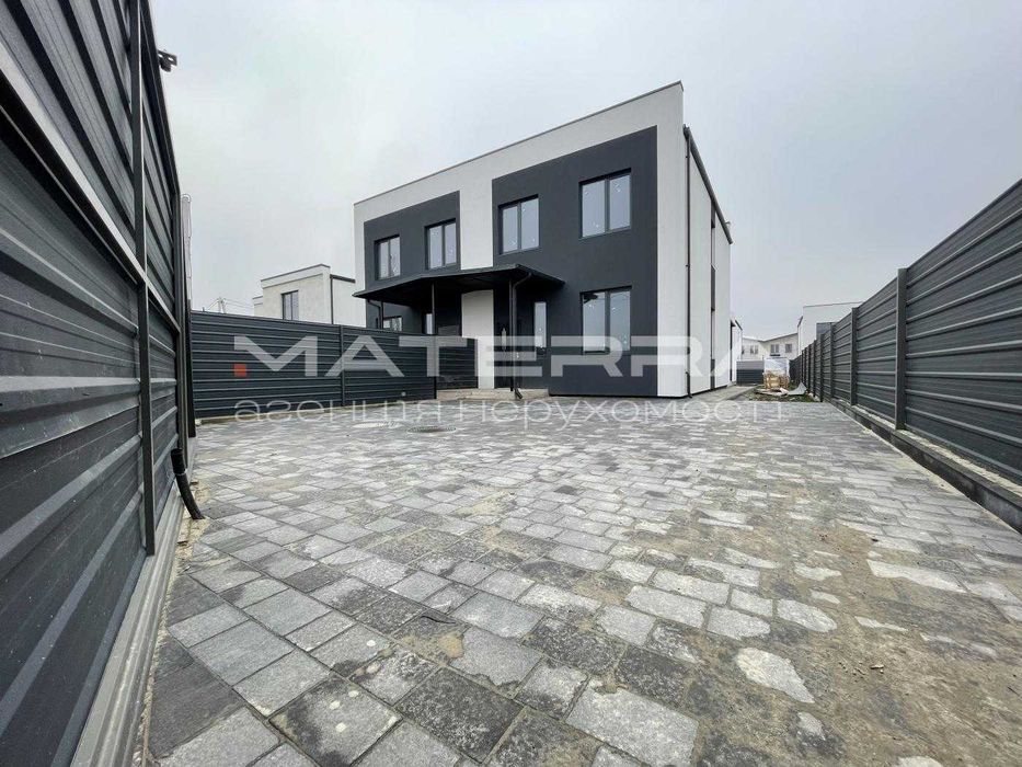 Продаж дуплекса Білогородка | 105 м² | Тераса