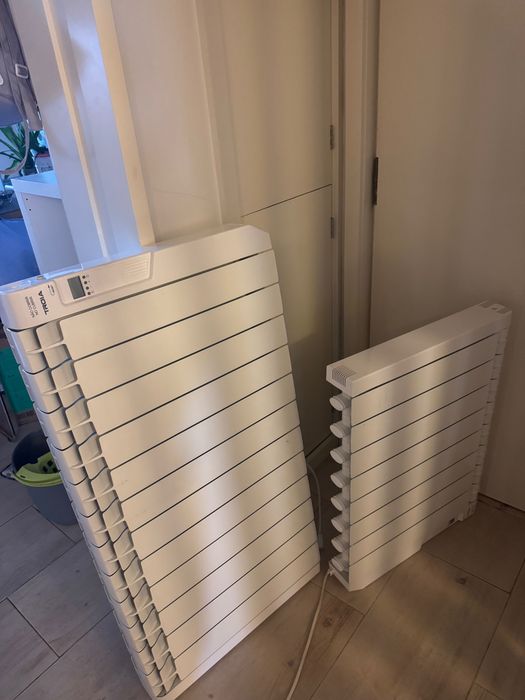 Vendo radiadores elétricos