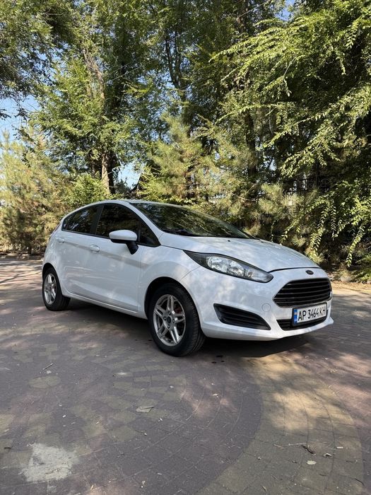 Ford Fiesta 2019