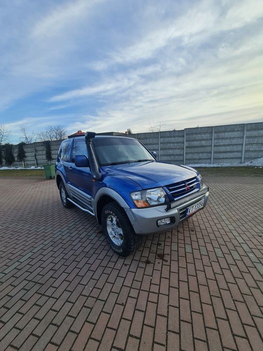 Mitsubishi Pajero 3 3.2 Diesel 4x4
