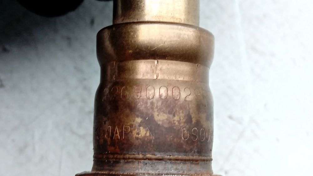 Sonda lambda NISSAN Micra V (K14)