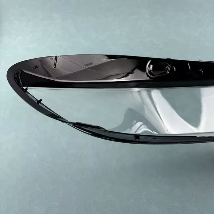 Vidro capa lente farol ótica BMW série 1 F40