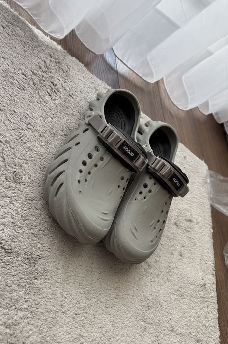 Crocs крокс Echo Clog  44розмір 28см