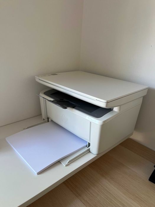 impressora HP LaserJet MFP M140w (usada)