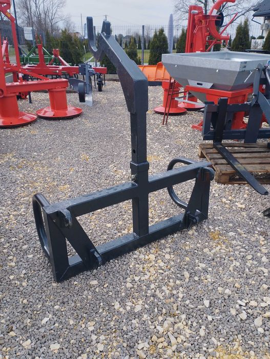 Chwytak do big bagów podnośnik euroramka uchwyt dostawa