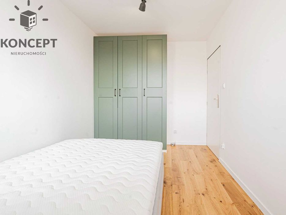 3 pok. | Balkon | ul. Rybacka | po remoncie