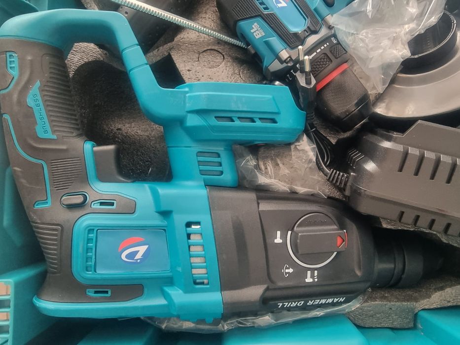 Conjunto de impacto battaria novos