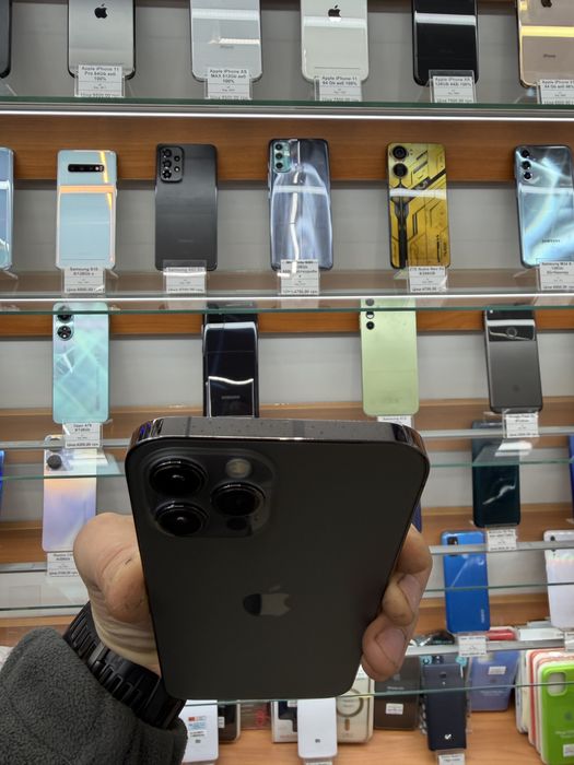 iPhone 12 Pro Max 512Gb акб 100%