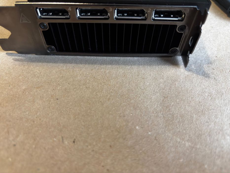 Karta graficzna Nvidia RTX 6000 Ada 48 GB RAM