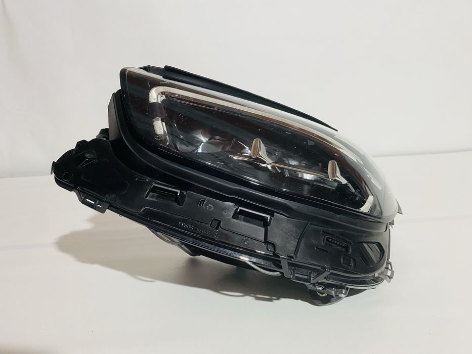 Ótica Esquerda Mercedes Class E Original