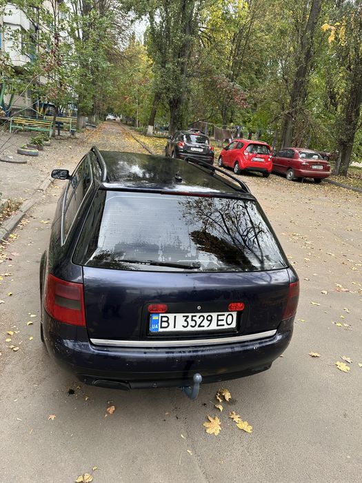 Audi A6C5