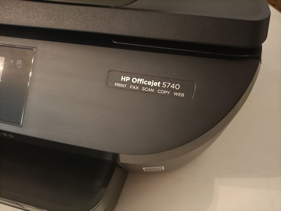 Impressora HP OfficeJet 5740
