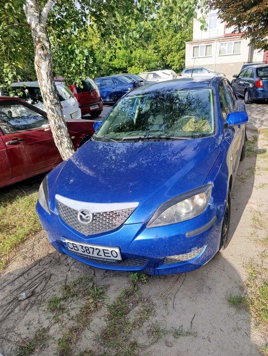 Продам Mazda 3 ВК