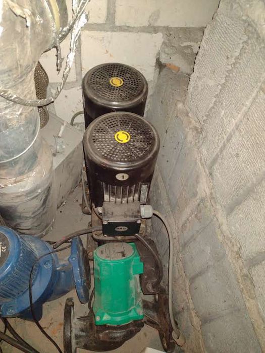 Pompa grundfos do wody