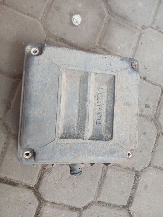 Skrzynka elektryczna do naczepy kogel wabko 146.156.090.1