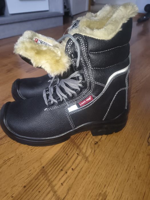 Buty robocze Lahti Pro
