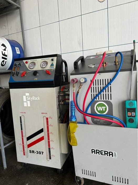 Оренда СТО м.Долина