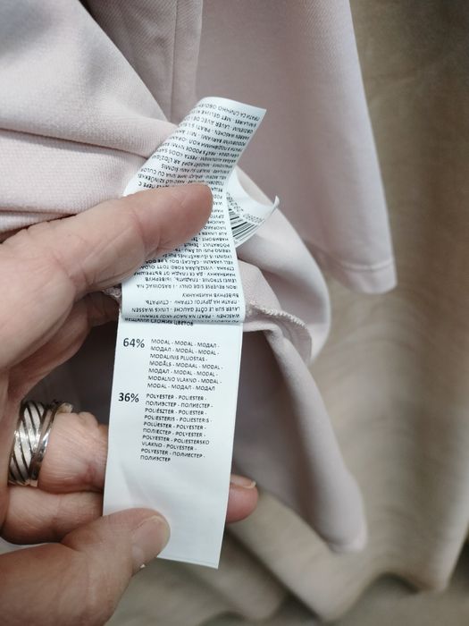 Bluzka nowa z metką r.XL Reserved rękaw 3/4