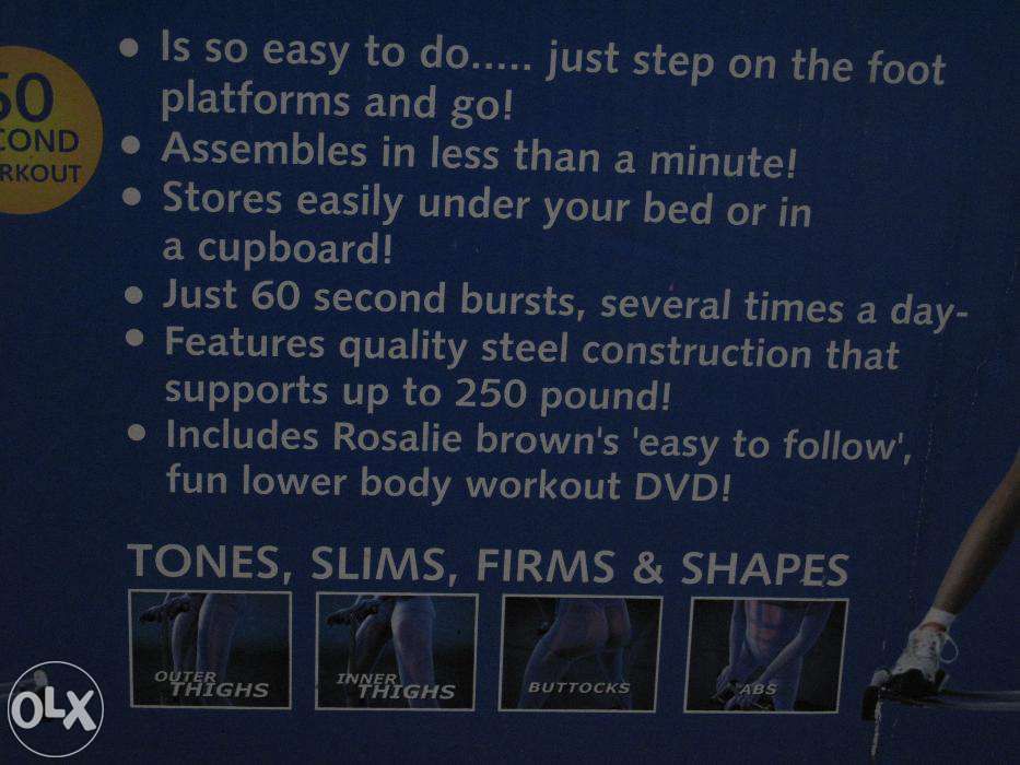 LEG MAGIC Leg Exercise Machine64737842165762121