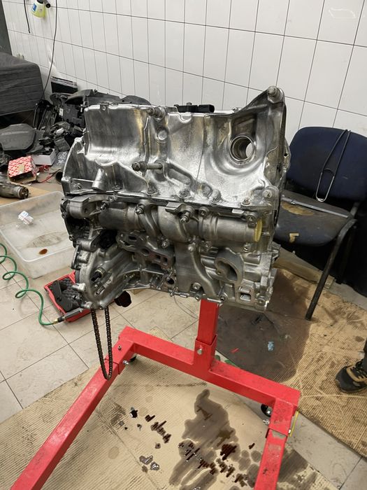 капитальный ремонт двигателя BMW N20 N26 N55