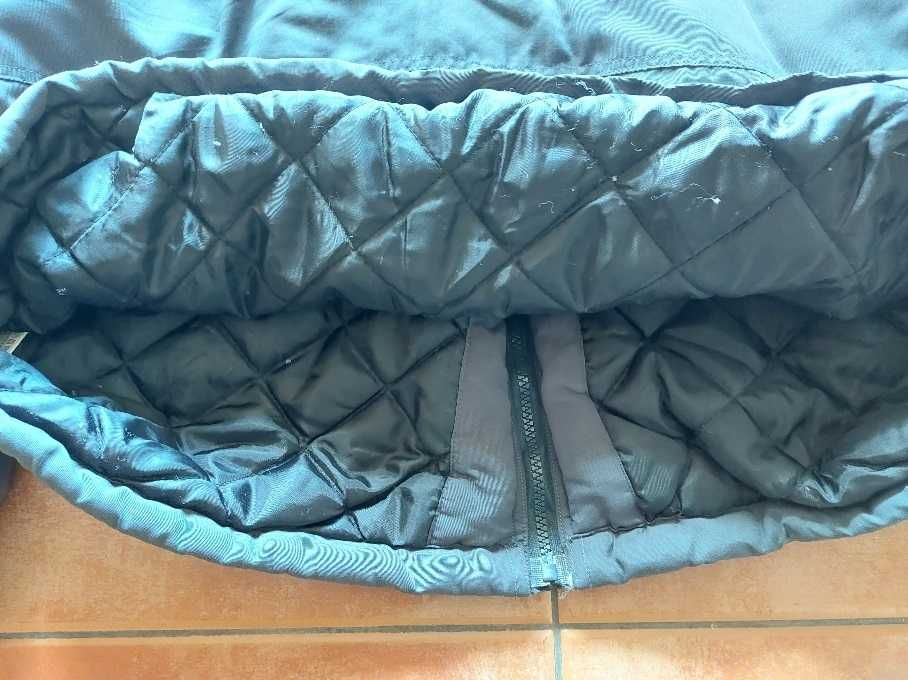 Casaco Impermeável Acolchoado