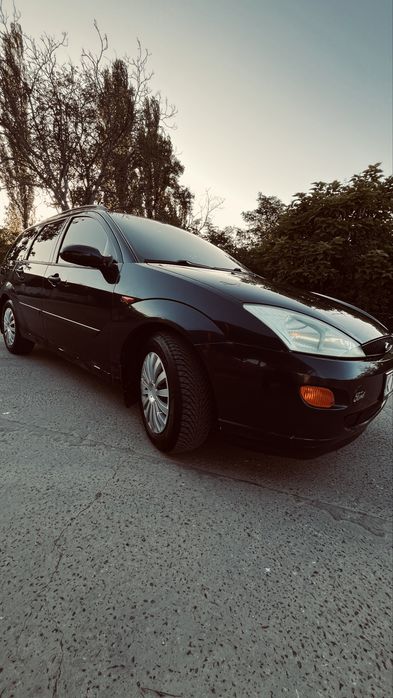 Ford Focus 1 1.8 diesel