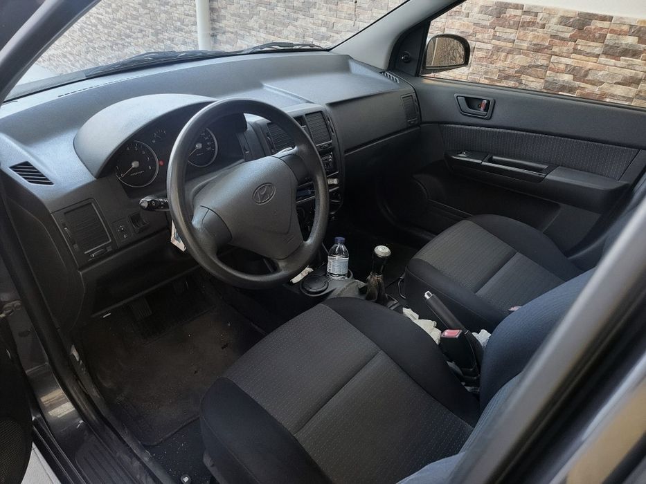 Hyundai Getz ano 2006