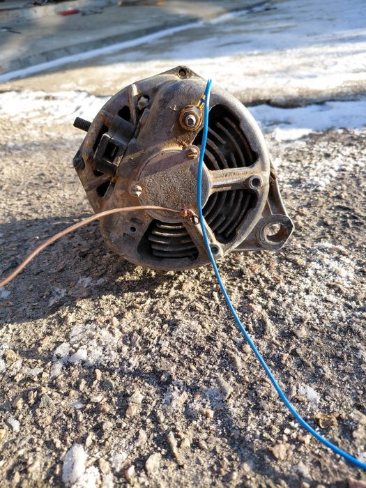 Генератор (12V 40A) УАЗ, ГАЗ та інші