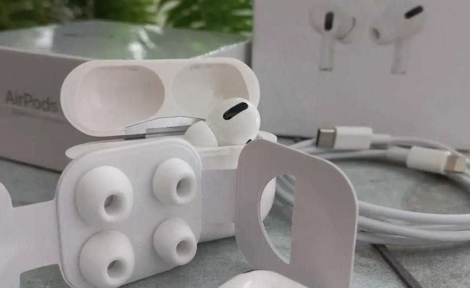 Навушники Топової якості аірподс pro 1в1