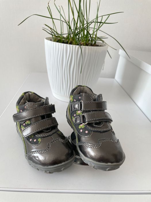 Шкіряні,ортопедичні черевики/ботінки