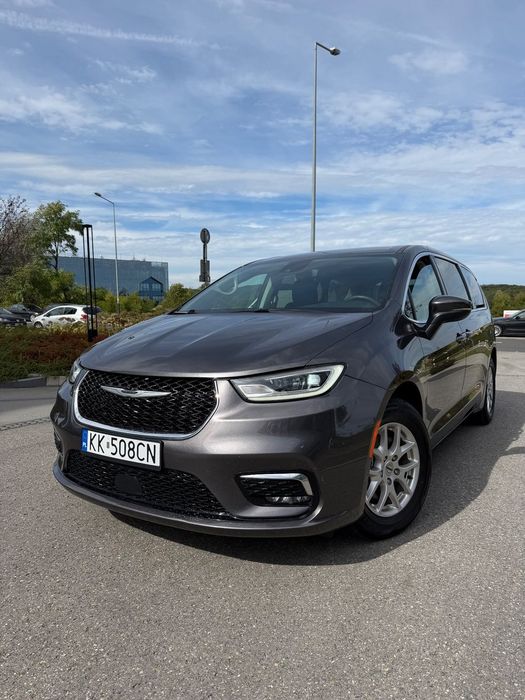 Chrysler Pacifica CHRYSLER Pacifica TOURING L 2023 | Akcyza opłacona