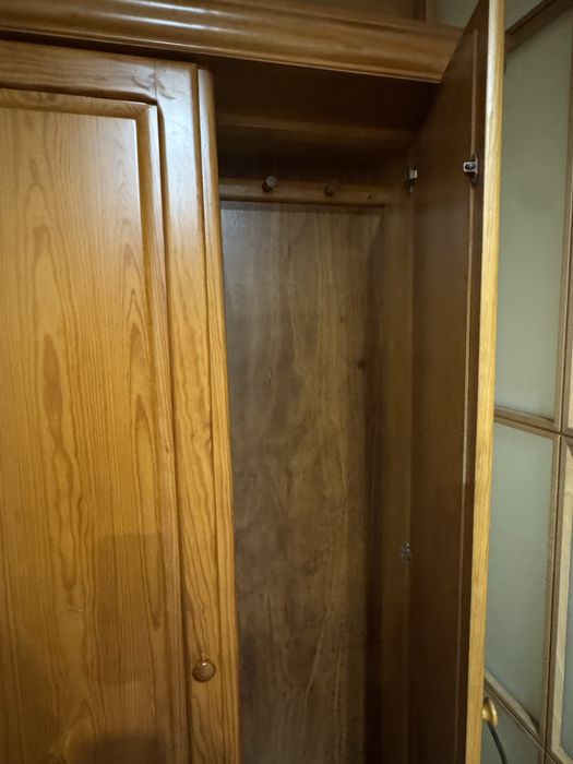 Movel de entrada com espelho