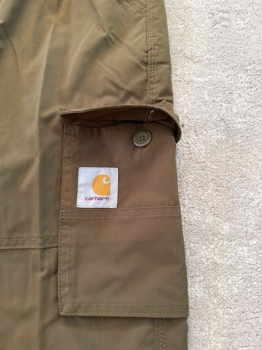 Штани carhartt cargo transformer