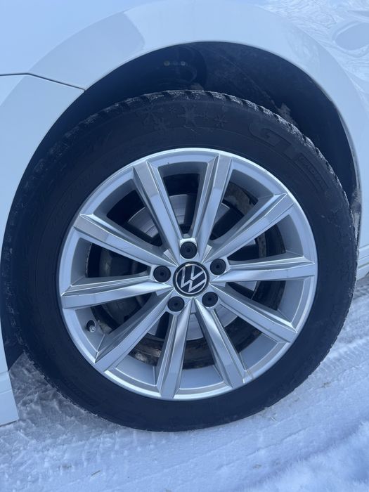 Volkswagen Passat b8+