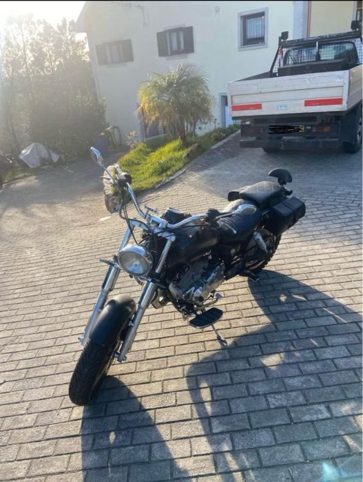 Mota Keeway 250cc
