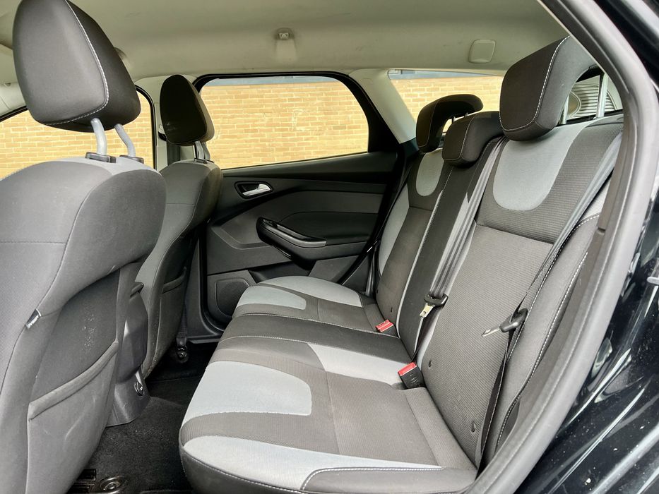 Ford focus 1.6 Tdci Titanium  120cv