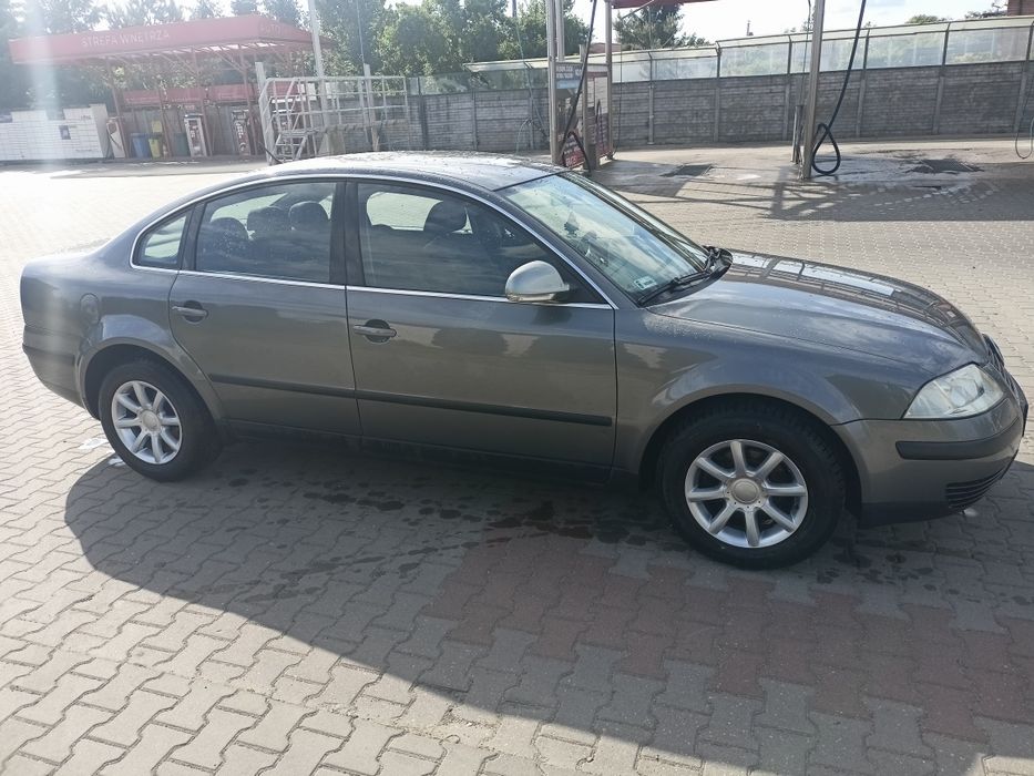 Volkswagen Passat b5 fl
