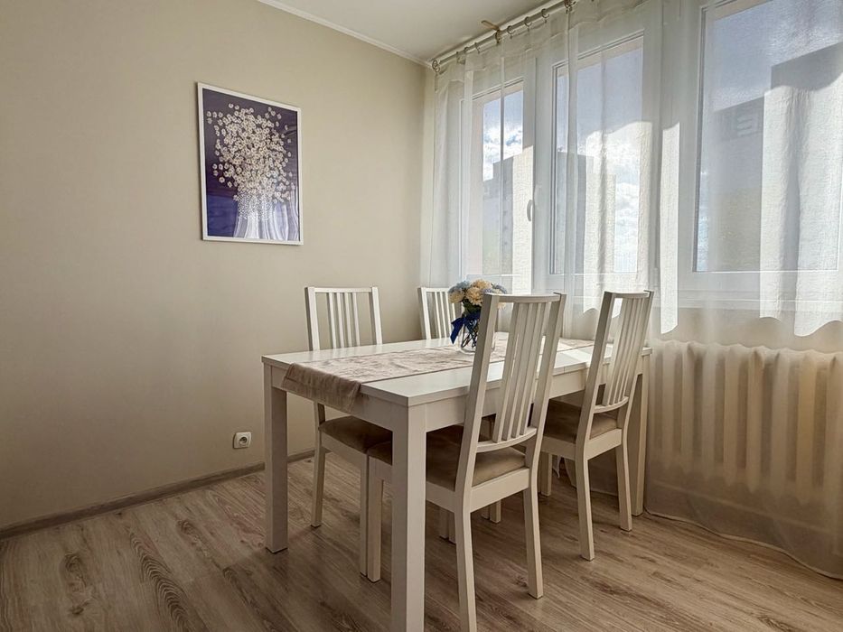 Komfortowe 3-pokojowe mieszkanie 46 m² z loggią, Szombierki - Widok 3