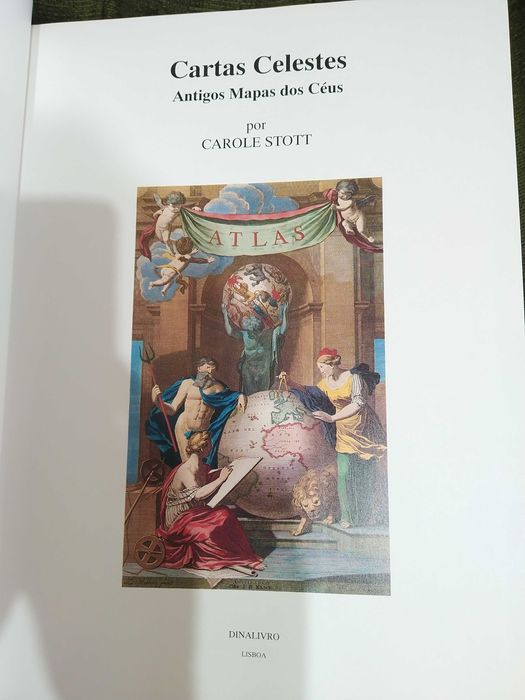 Cartas Celestes - Dinalivro64283846858241123