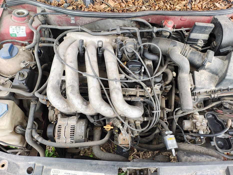 Silnik A3 8L 1.8 AGN