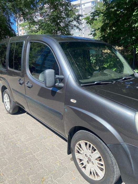 Продається Fiat Doblo Panorama