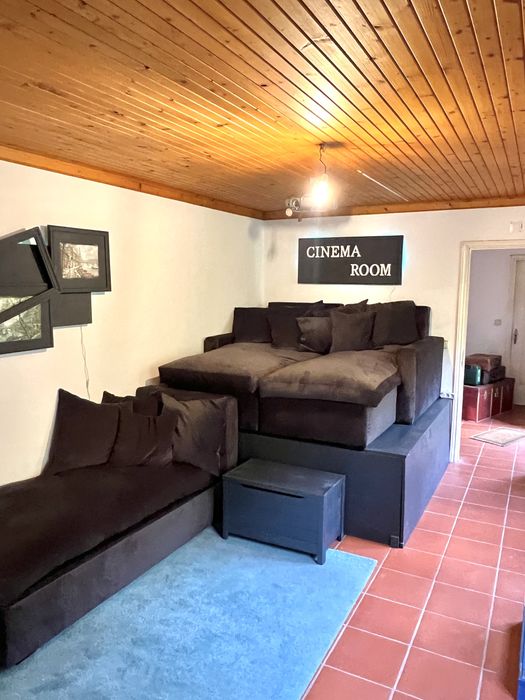 Quarto com casa de banho privativa