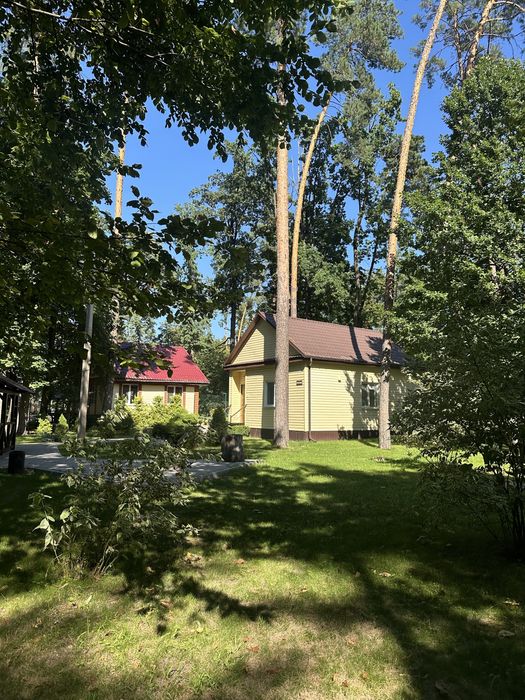 Продається на першій лінії Дніпра комплекс відпочинку в с.Сокирно