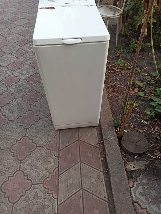Пральна машина zanussi потребує ремонту