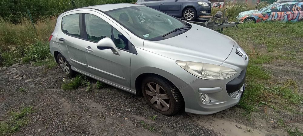 maska klapa silnika peugeot 308 t7 ezr