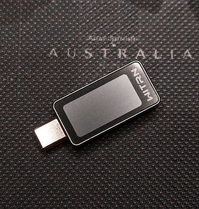 USB-тестер/показометр WITRN CC1