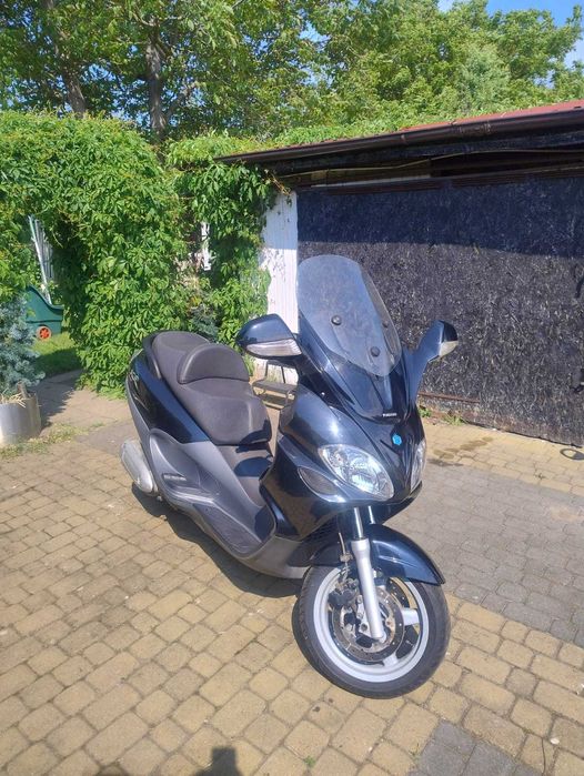 Skuter Piaggio X9 125