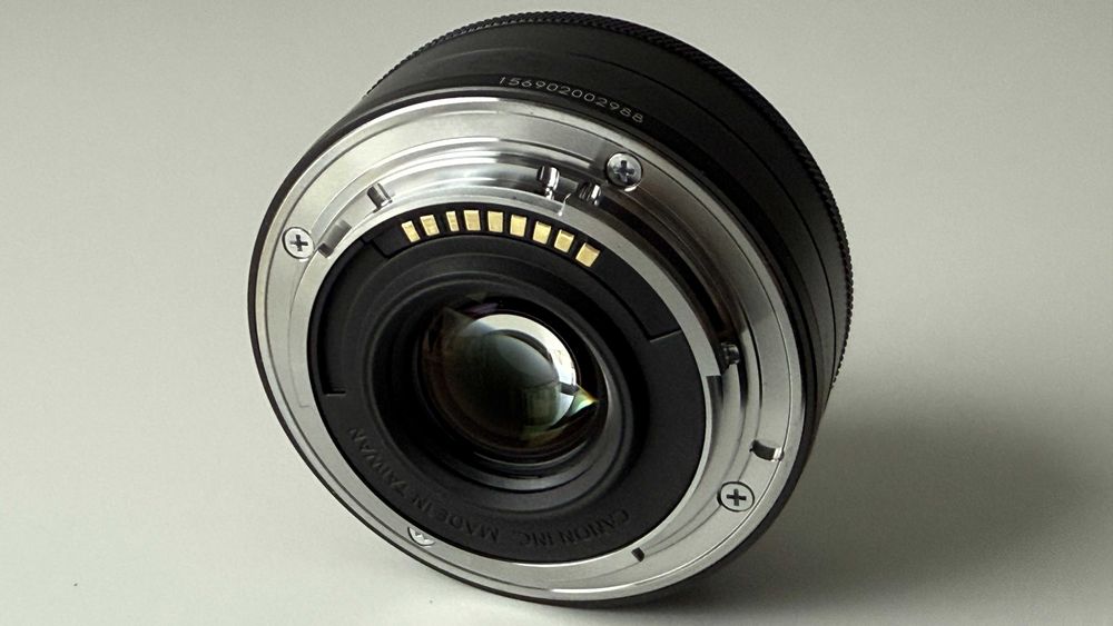 Obiektyw Canon EF-M 22mm f/2 STM | Bardzo dobry stan