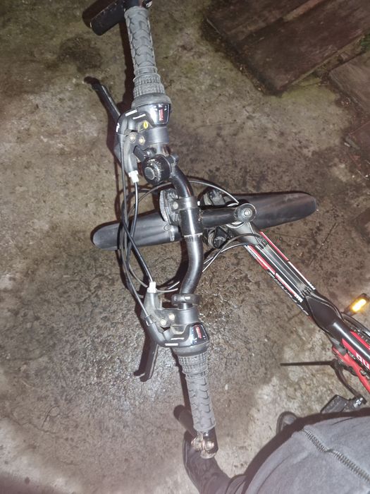 Rower Zündapp Dual 260
