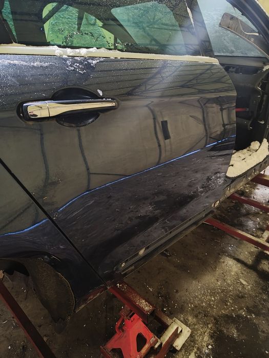 Drzwi lewy tył citroen C5 x7 kombi